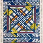 Exhibition poster, A & D gallery,