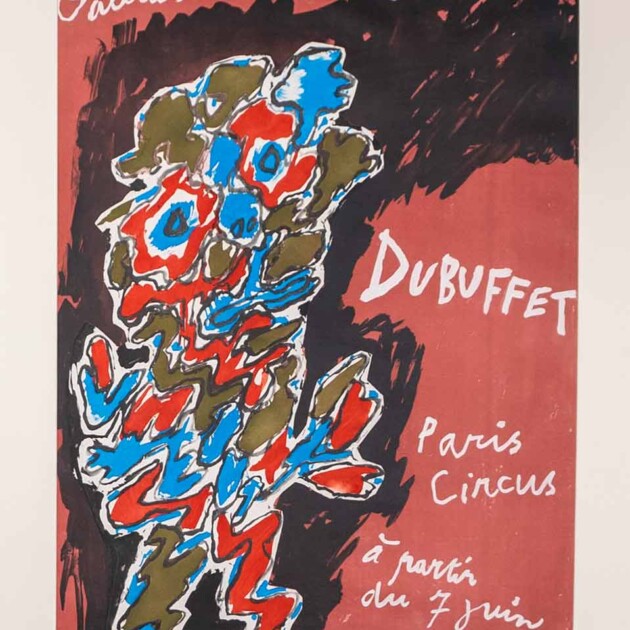 Jean Dubuffet
