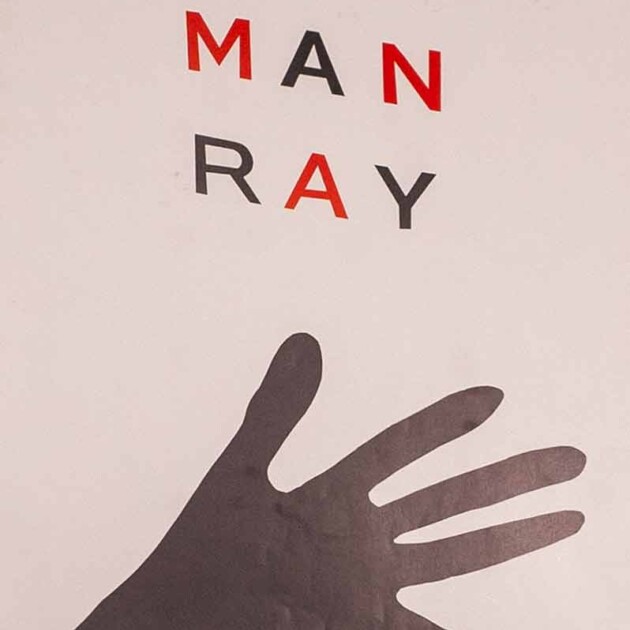Man Ray