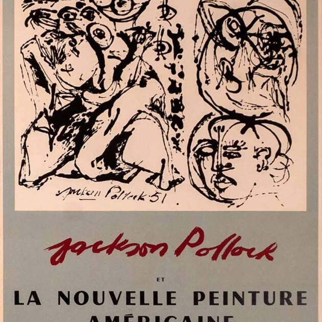 Jackson Pollock