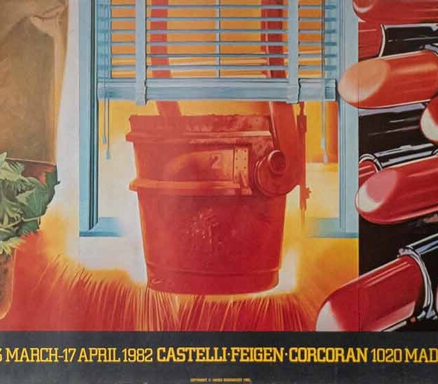 James Rosenquist 
